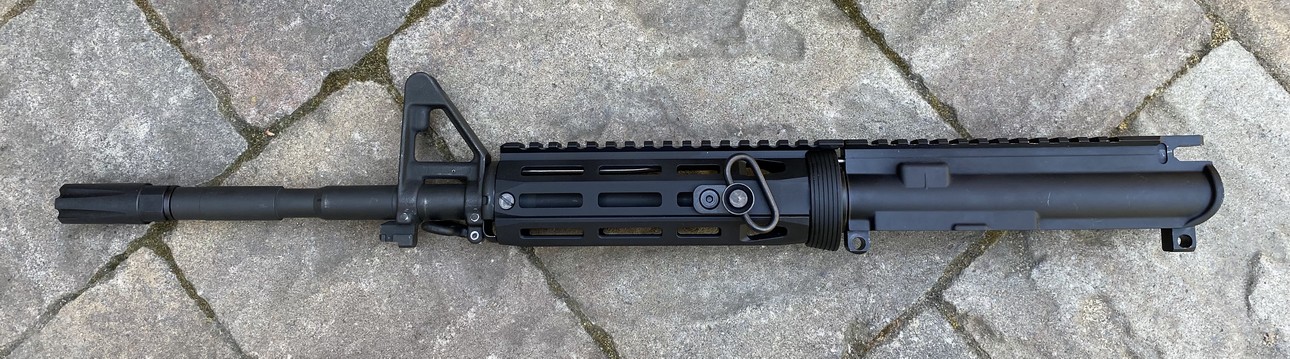 Omega Rail 7.0 M Lok Pic Request AR15.COM