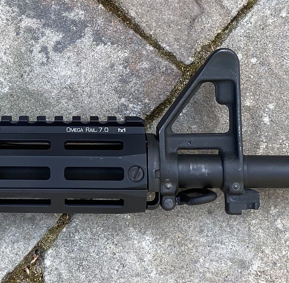 Omega Rail 7.0 M Lok Pic Request AR15.COM