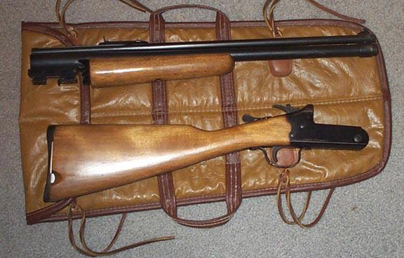 savage model 24 combo gun